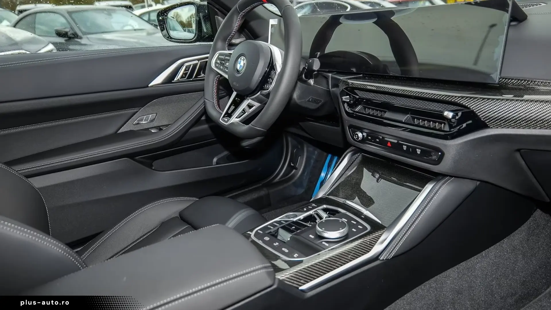 BMW M440d xDrive M Sport Pro 19  CARBON HuD 360