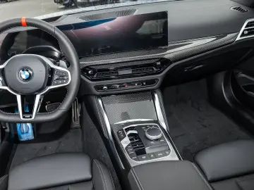 BMW M440d xDrive M Sport Pro 19  CARBON HuD 360