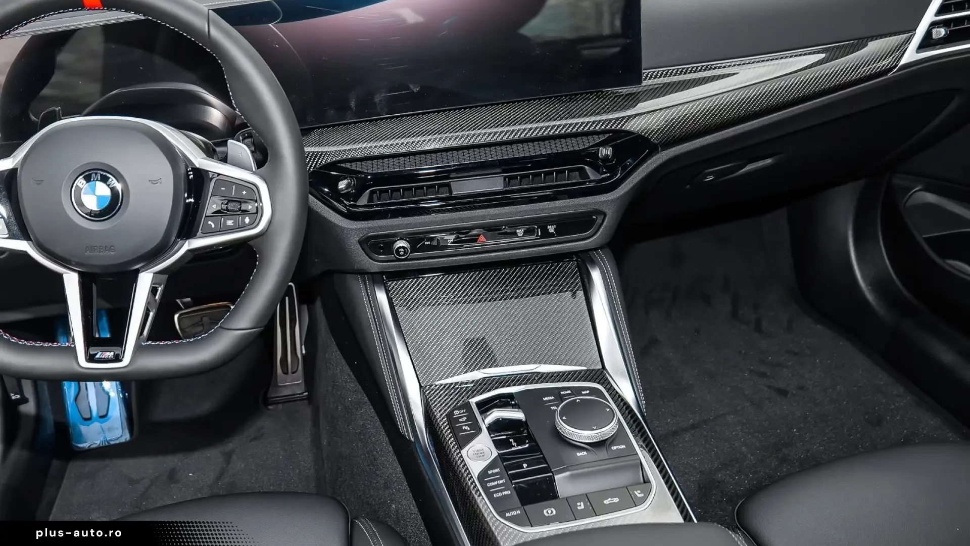BMW M440d xDrive M Sport Pro 19  CARBON HuD 360