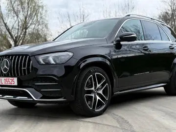 Mercedes-Benz GLE 53 AMG