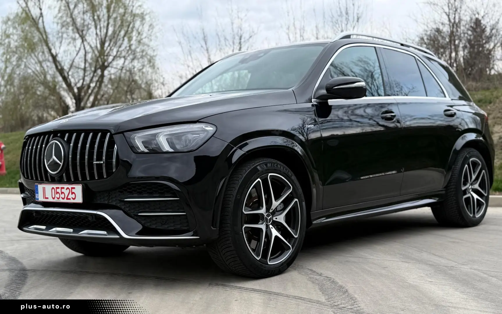Mercedes-Benz GLE 53 AMG