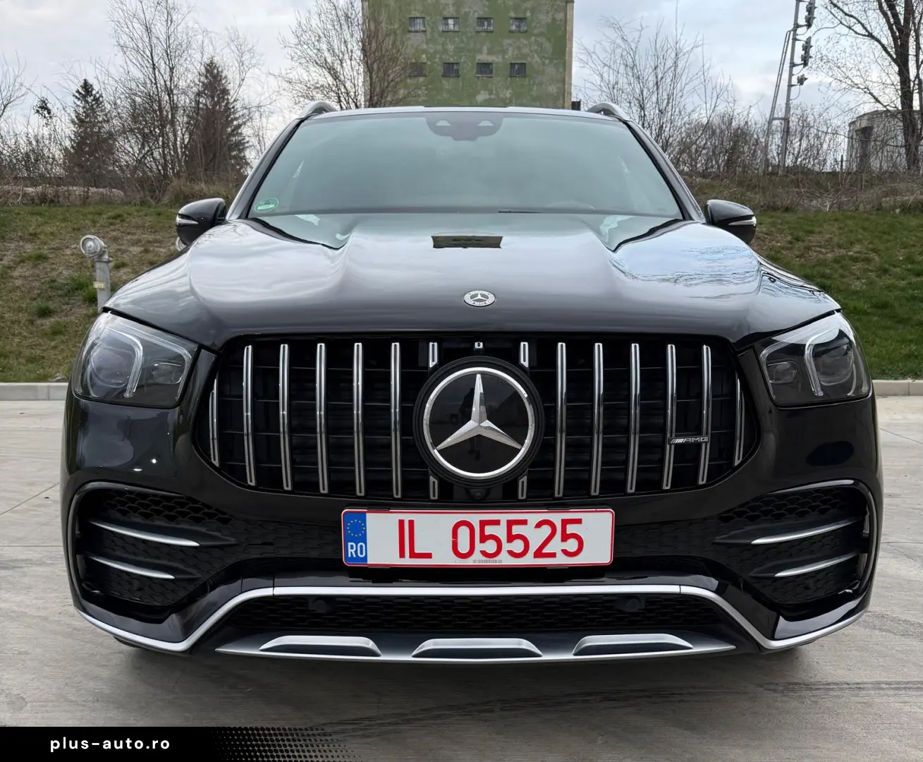 Mercedes-Benz GLE 53 AMG