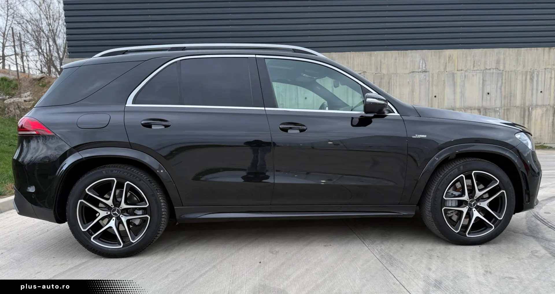 Mercedes-Benz GLE 53 AMG
