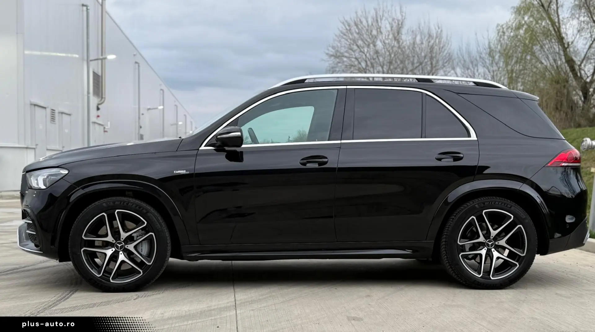 Mercedes-Benz GLE 53 AMG