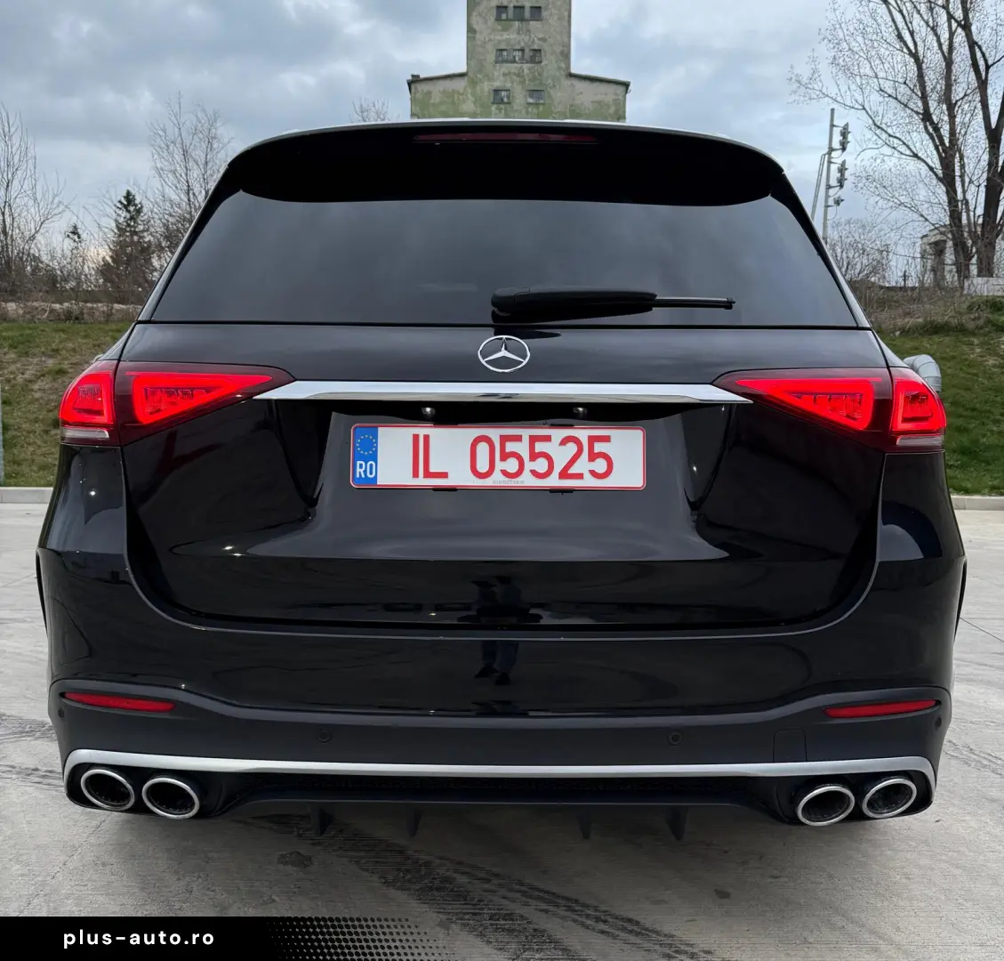 Mercedes-Benz GLE 53 AMG