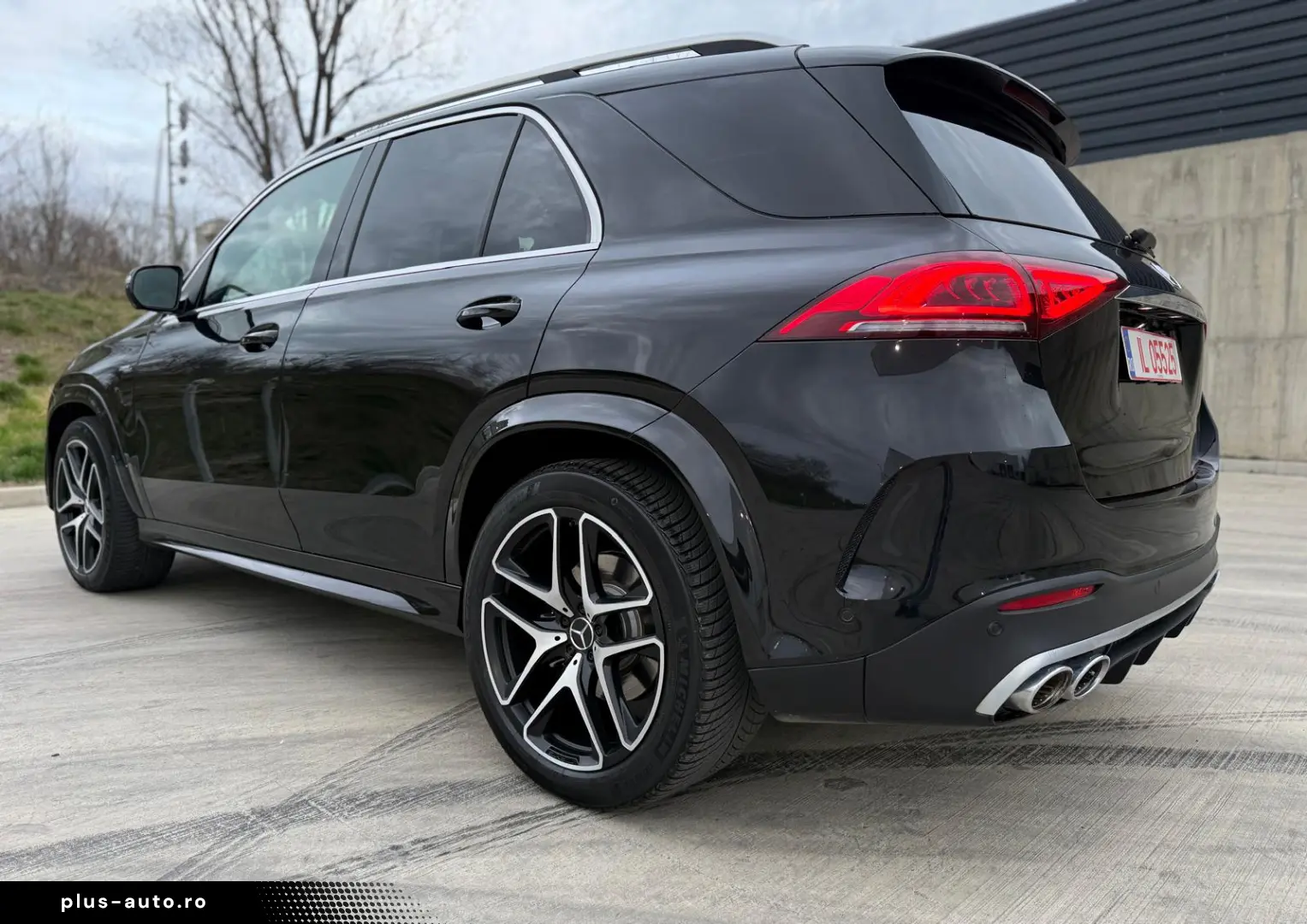 Mercedes-Benz GLE 53 AMG