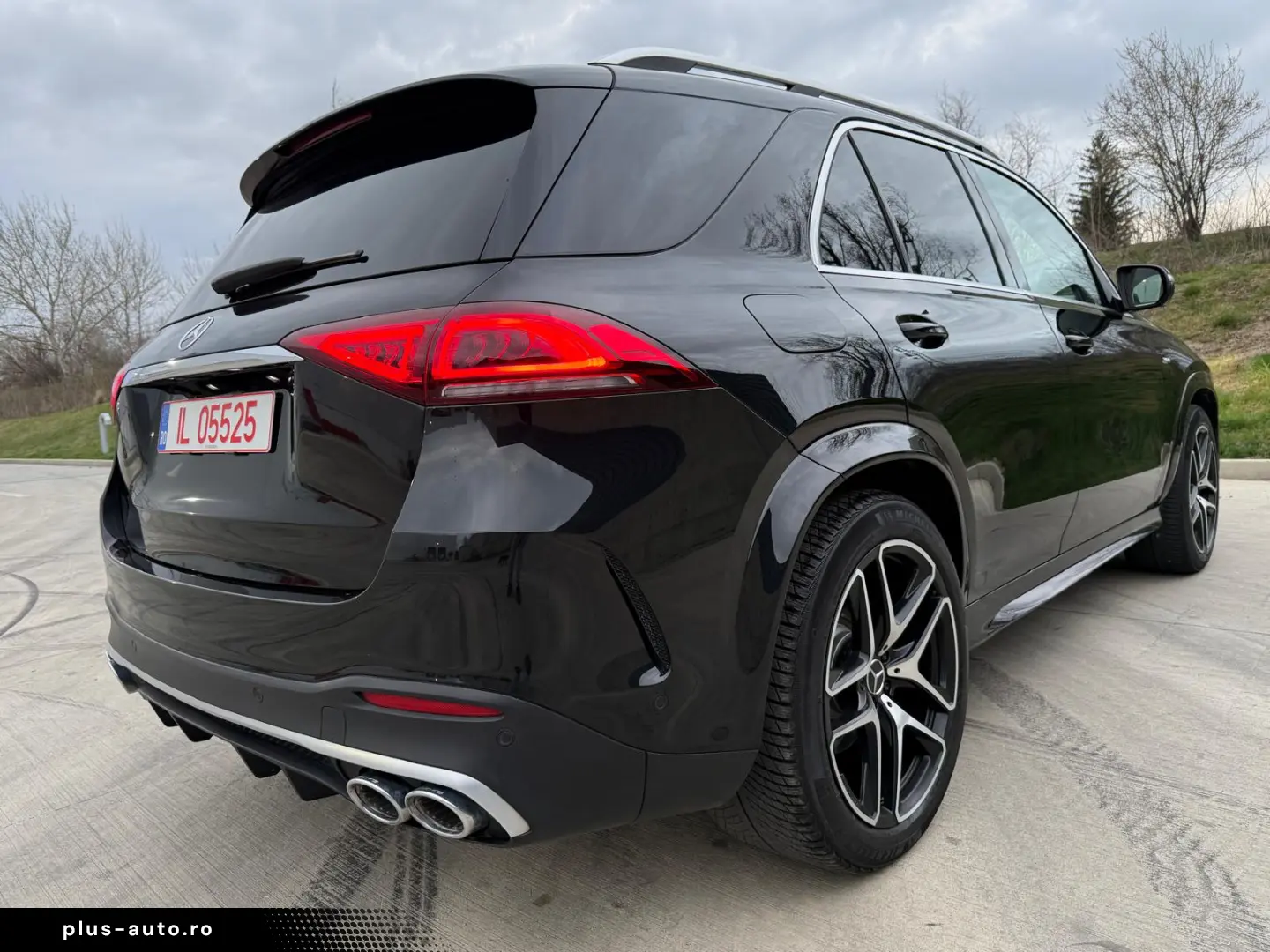 Mercedes-Benz GLE 53 AMG