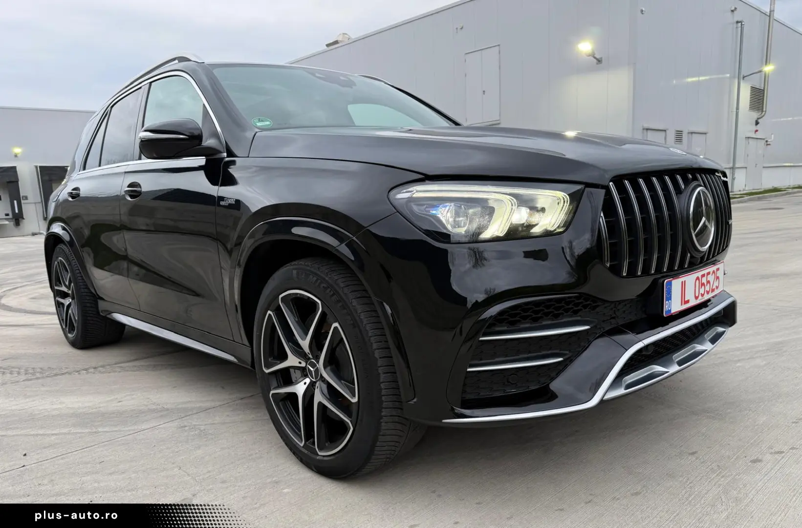 Mercedes-Benz GLE 53 AMG