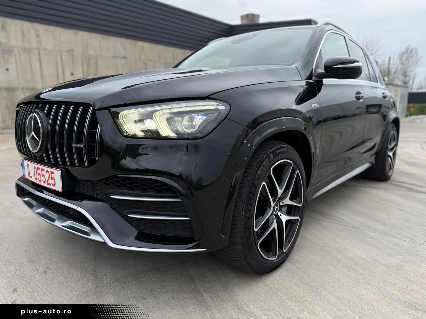 Mercedes-Benz GLE 53 AMG