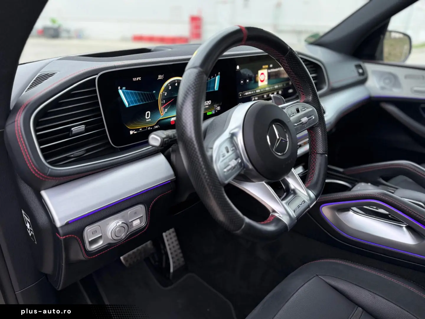 Mercedes-Benz GLE 53 AMG