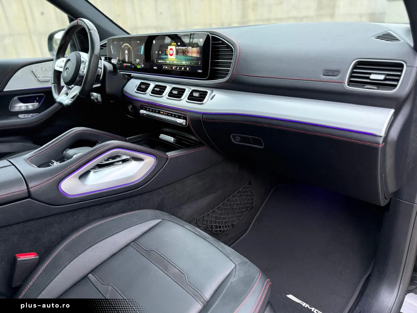 Mercedes-Benz GLE 53 AMG