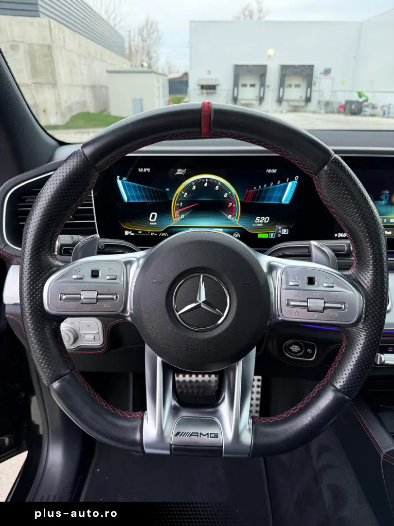 Mercedes-Benz GLE 53 AMG