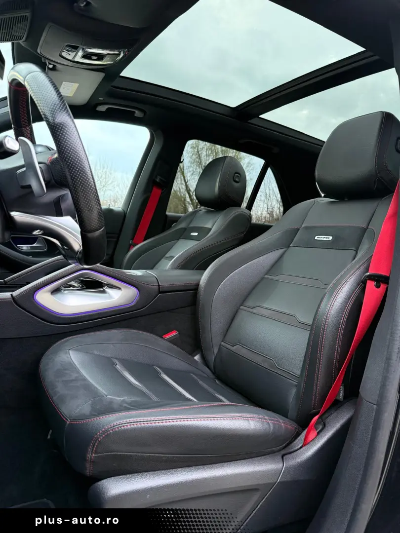 Mercedes-Benz GLE 53 AMG