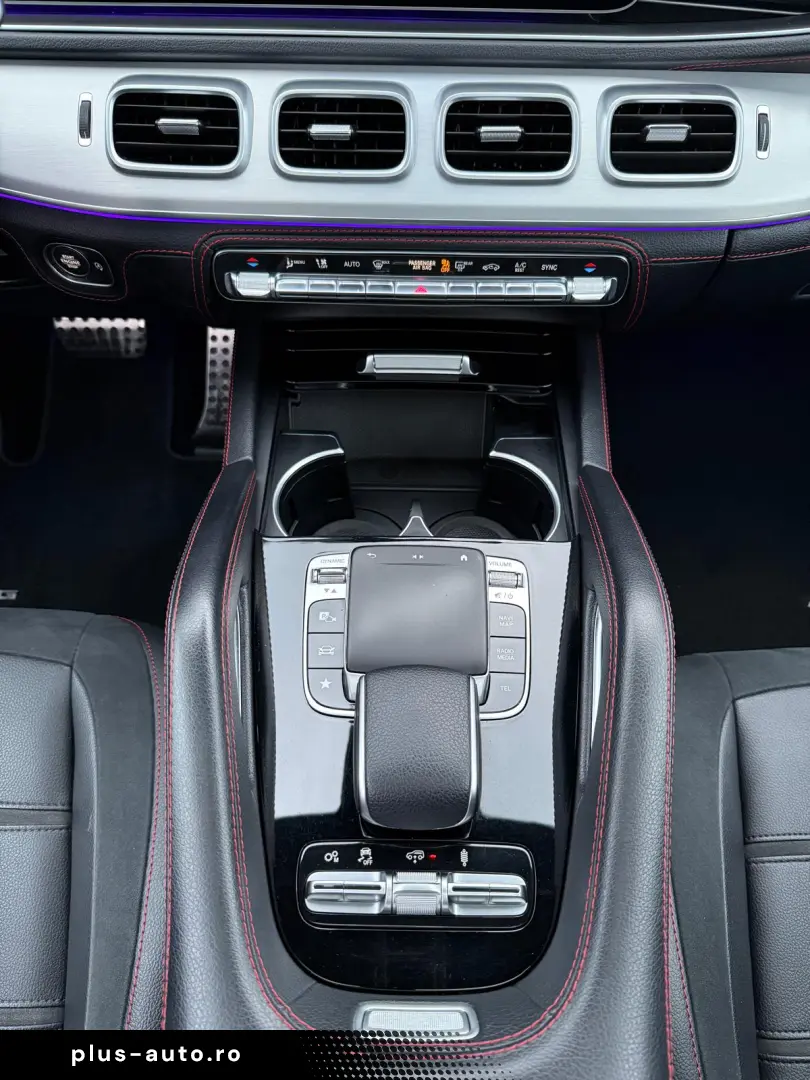 Mercedes-Benz GLE 53 AMG