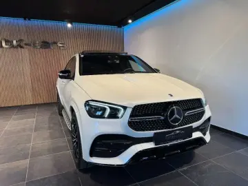 Mercedes-Benz GLE 350 e 4MATIC AMG Line PHEV