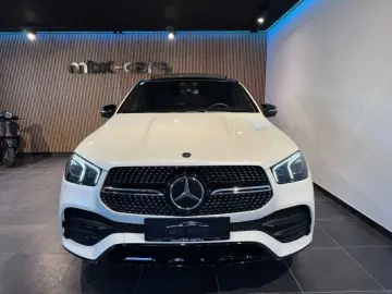 Mercedes-Benz GLE 350 e 4MATIC AMG Line PHEV