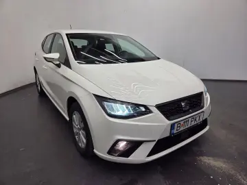 Seat Ibiza 2021 1.0 TSI Style – Doar 77.030 km