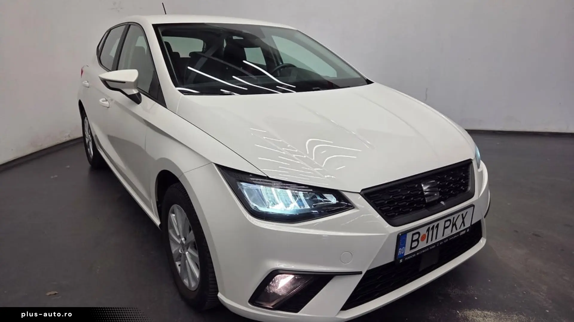 Seat Ibiza 2021 1.0 TSI Style – Doar 77.030 km