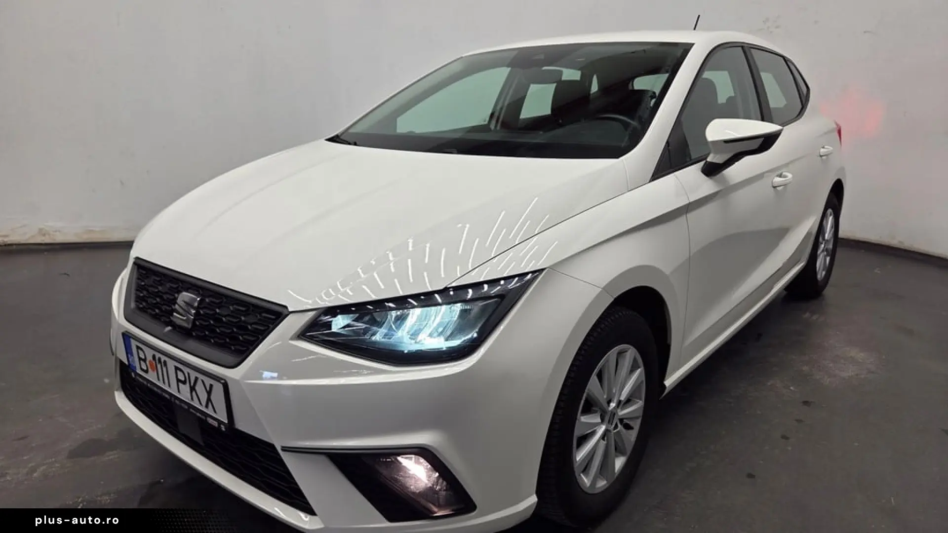 Seat Ibiza 2021 1.0 TSI Style – Doar 77.030 km