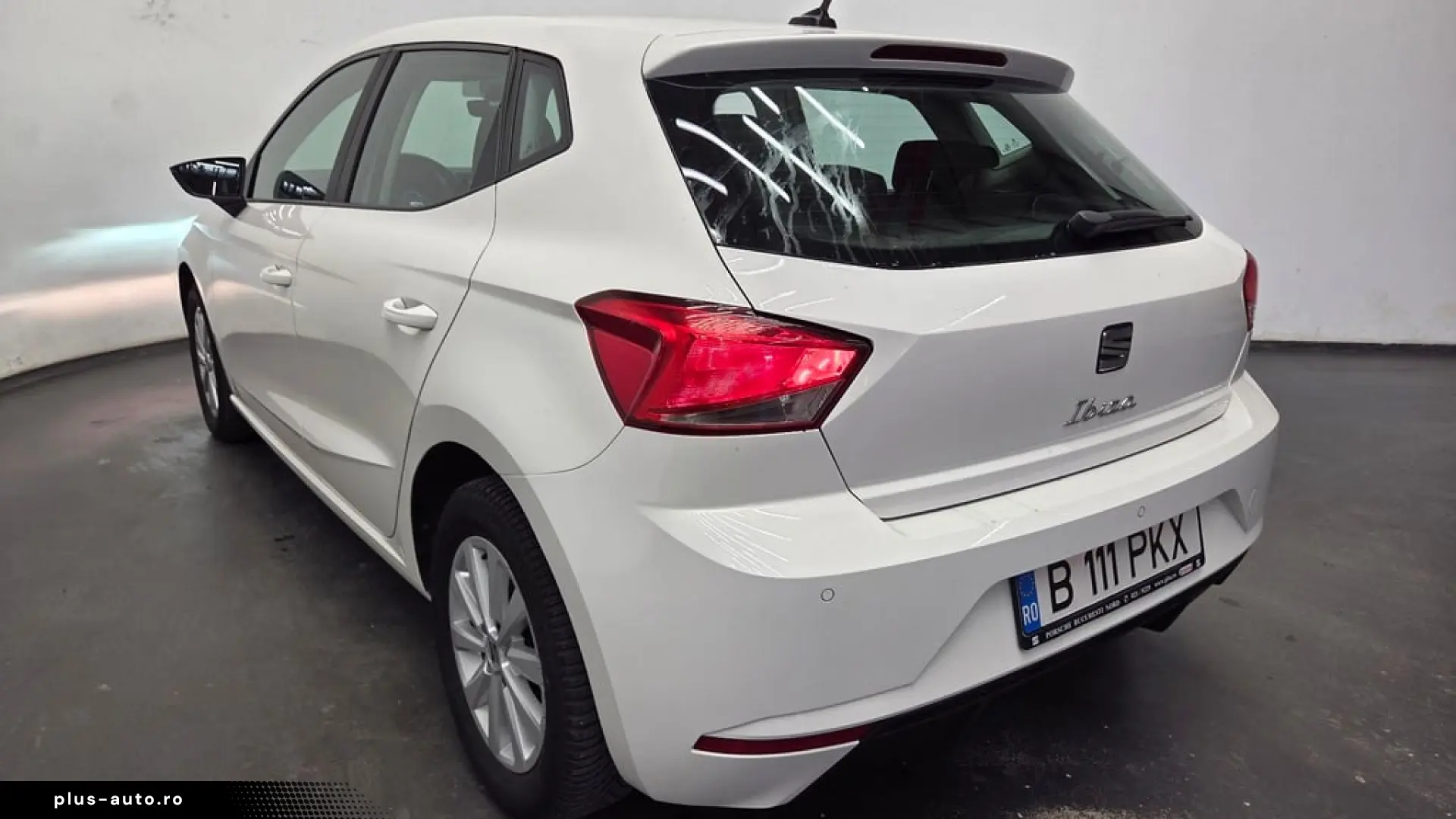 Seat Ibiza 2021 1.0 TSI Style – Doar 77.030 km