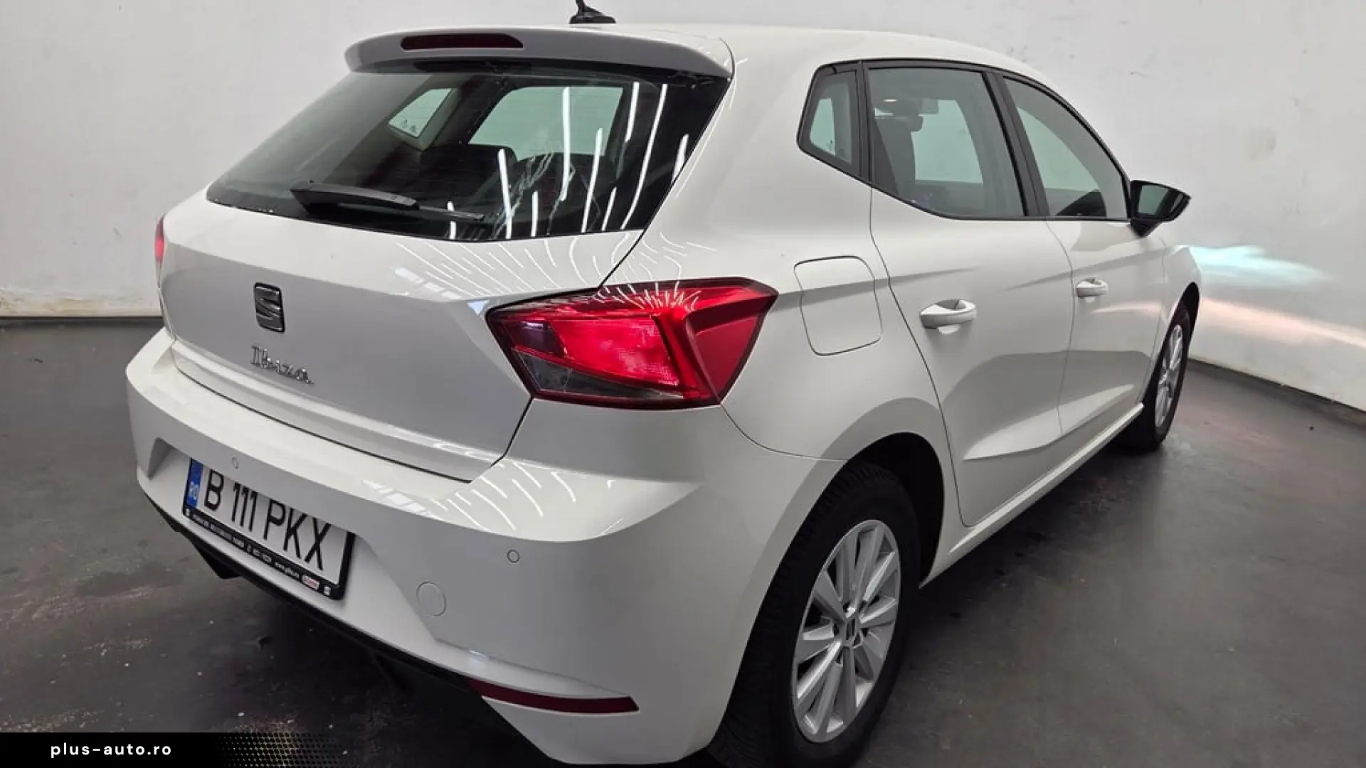 Seat Ibiza 2021 1.0 TSI Style – Doar 77.030 km