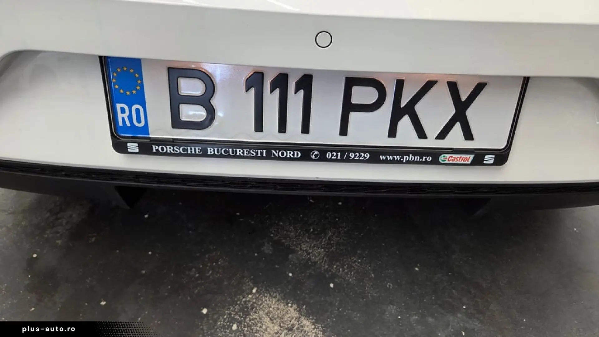 Seat Ibiza 2021 1.0 TSI Style – Doar 77.030 km
