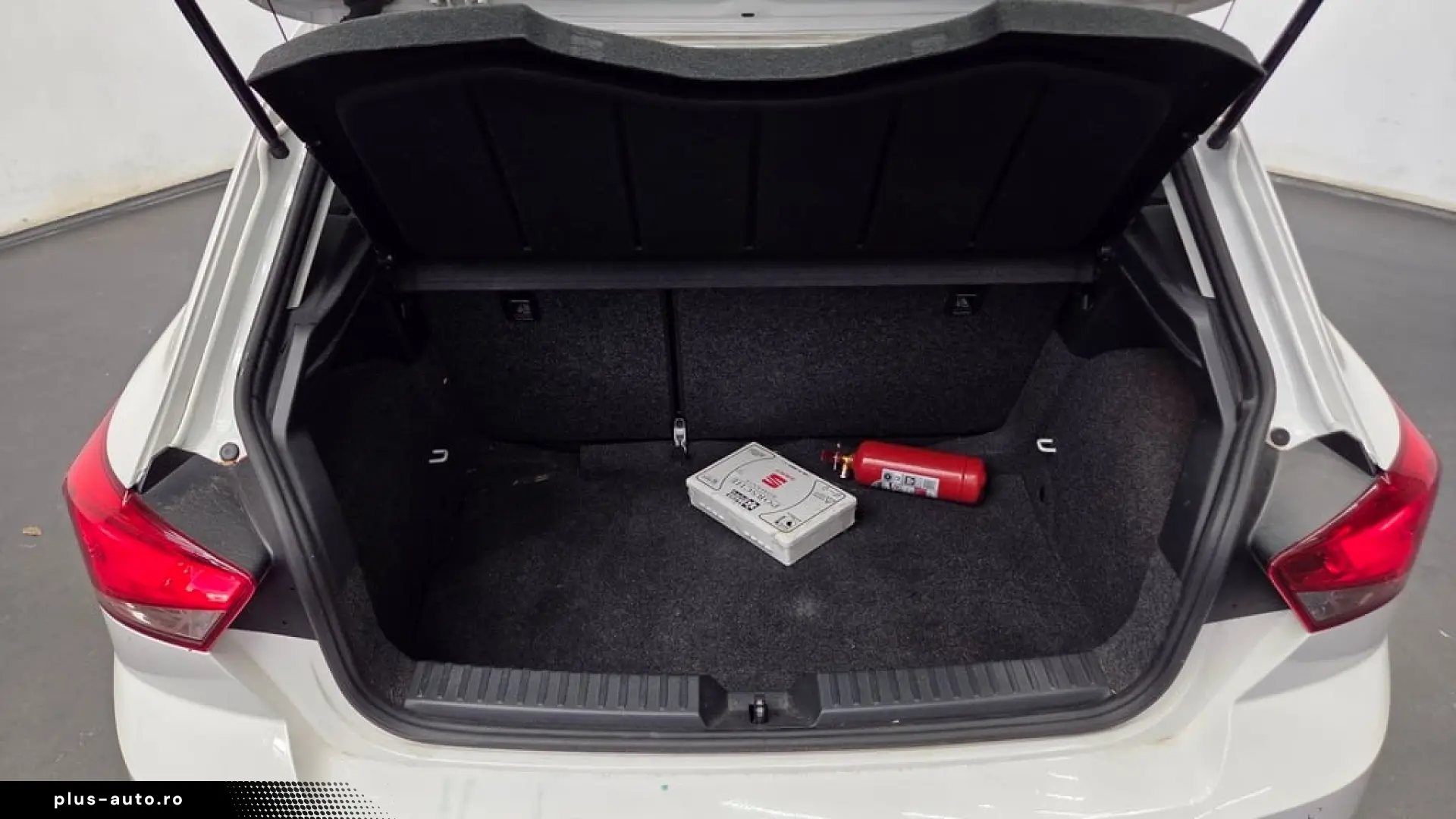 Seat Ibiza 2021 1.0 TSI Style – Doar 77.030 km