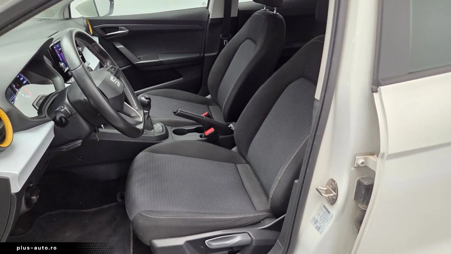 Seat Ibiza 2021 1.0 TSI Style – Doar 77.030 km