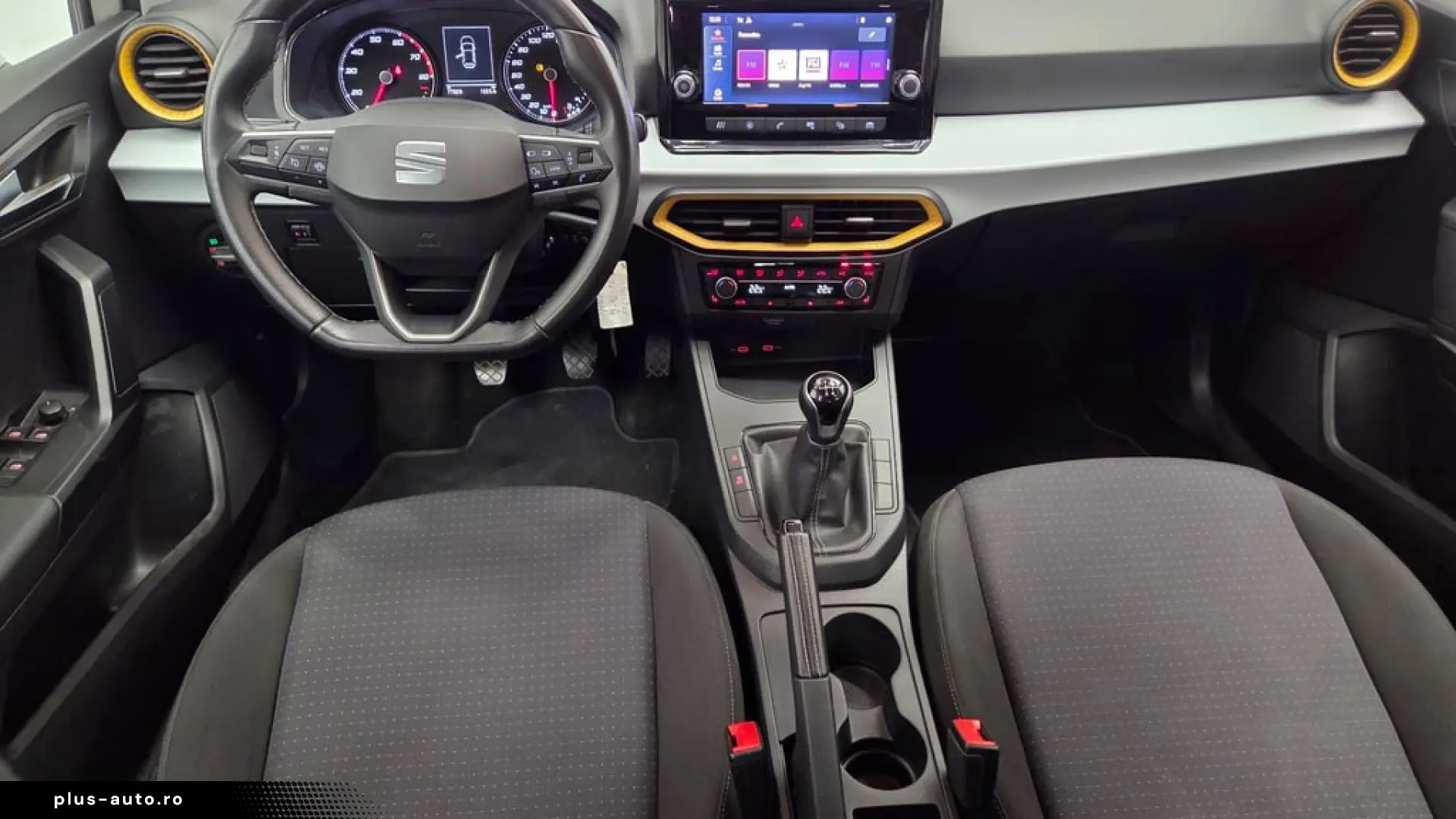 Seat Ibiza 2021 1.0 TSI Style – Doar 77.030 km