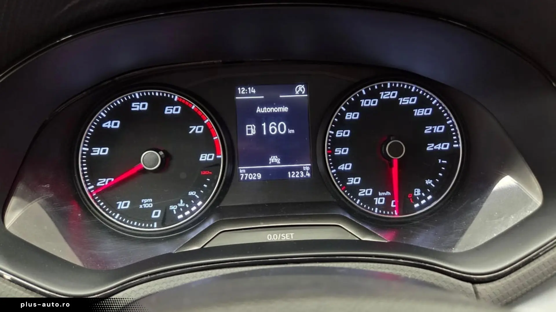 Seat Ibiza 2021 1.0 TSI Style – Doar 77.030 km