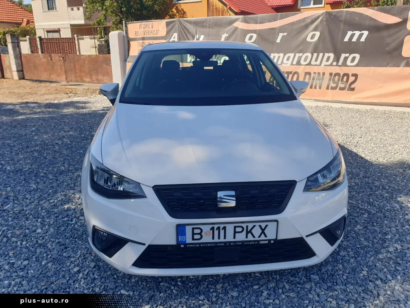 Seat Ibiza 2021 1.0 TSI Style – Doar 77.030 km