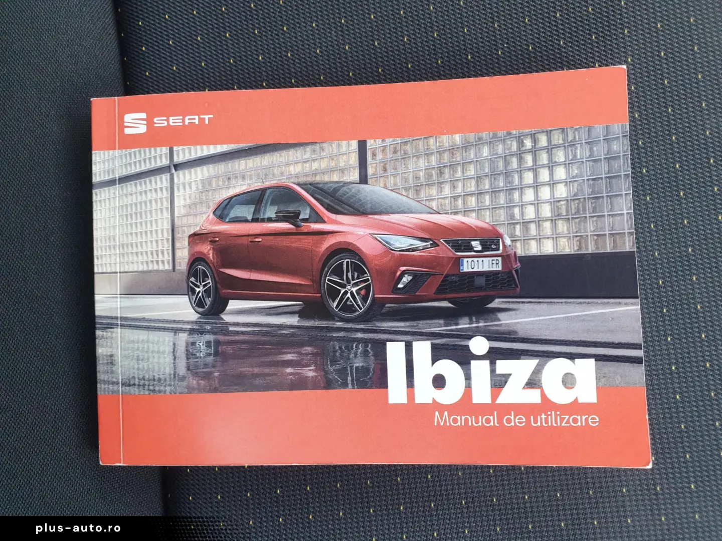 Seat Ibiza 2021 1.0 TSI Style – Doar 77.030 km