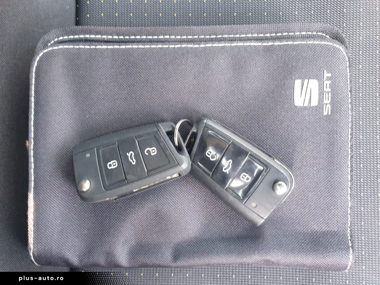 Seat Ibiza 2021 1.0 TSI Style – Doar 77.030 km