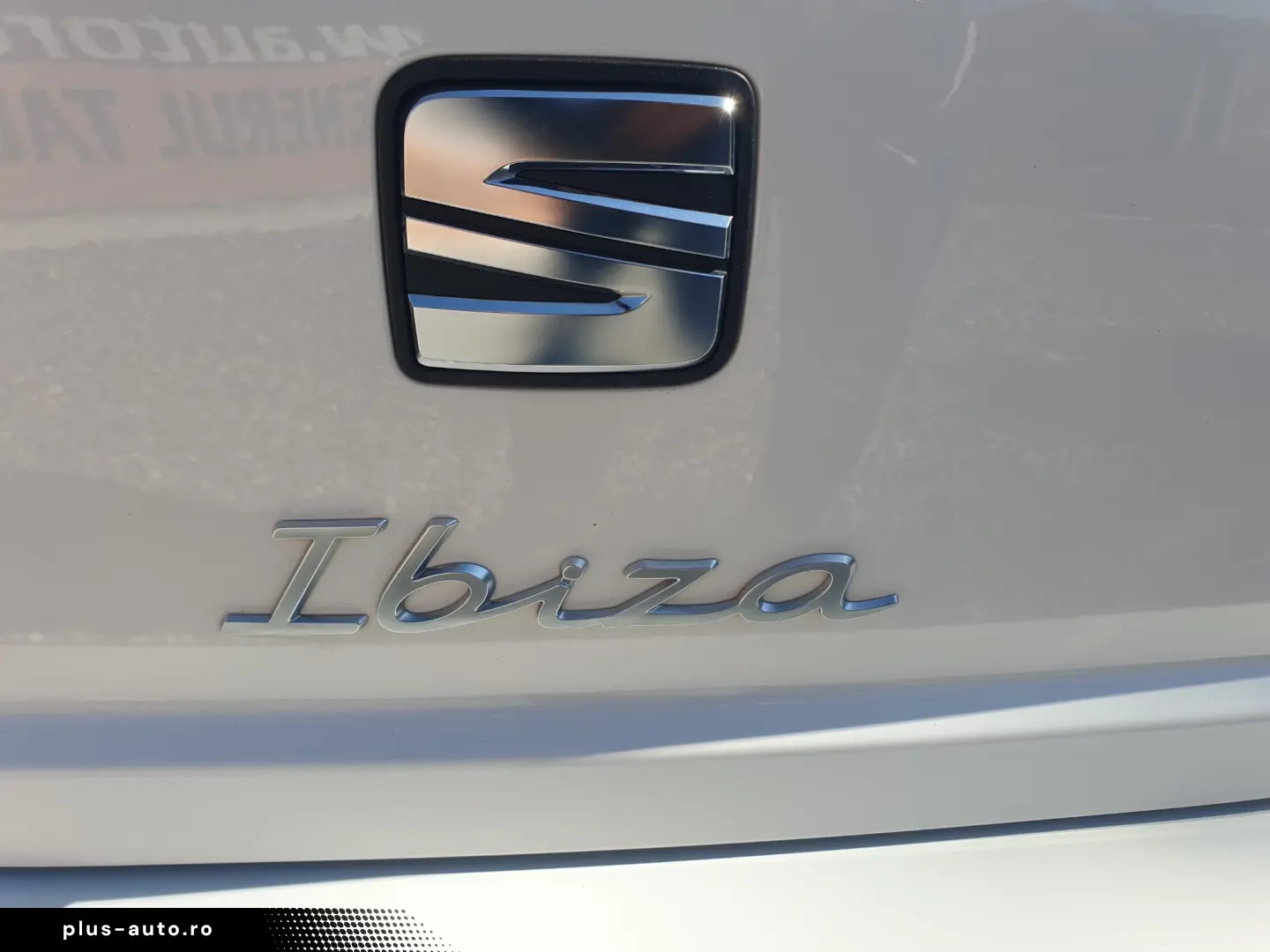Seat Ibiza 2021 1.0 TSI Style – Doar 77.030 km