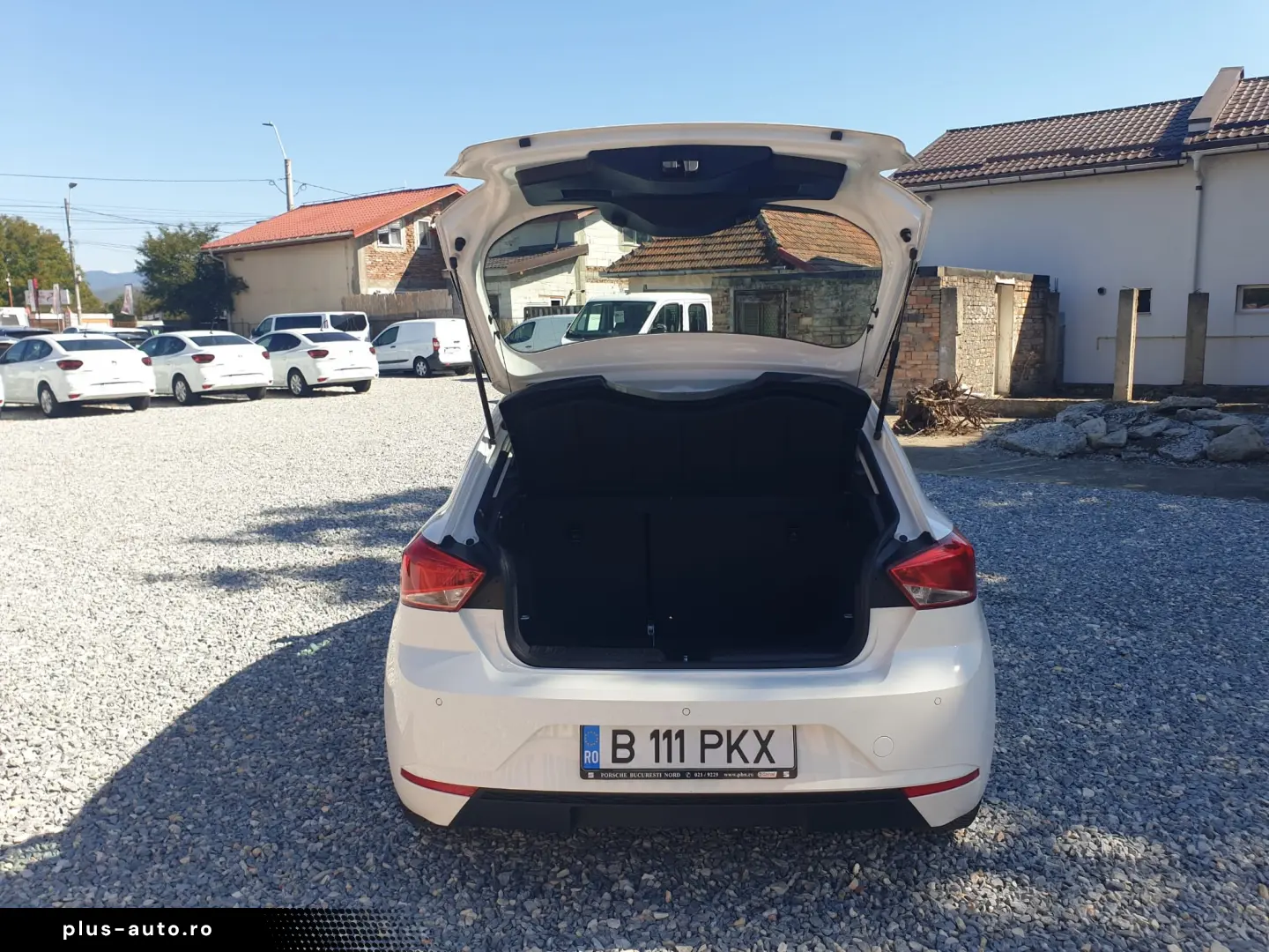 Seat Ibiza 2021 1.0 TSI Style – Doar 77.030 km