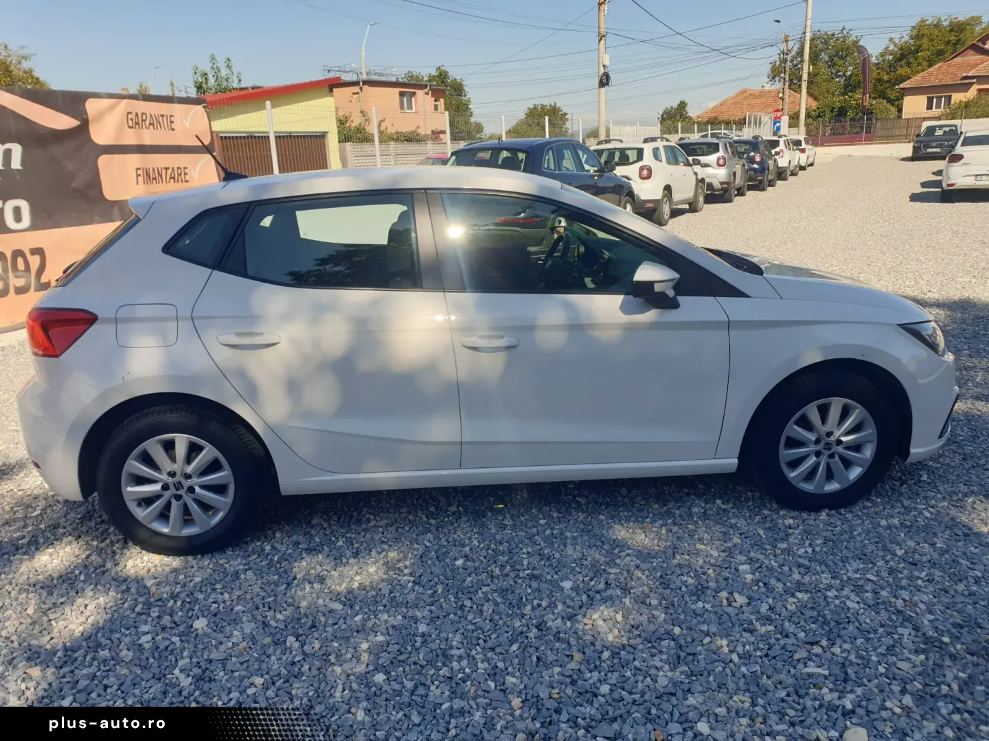 Seat Ibiza 2021 1.0 TSI Style – Doar 77.030 km