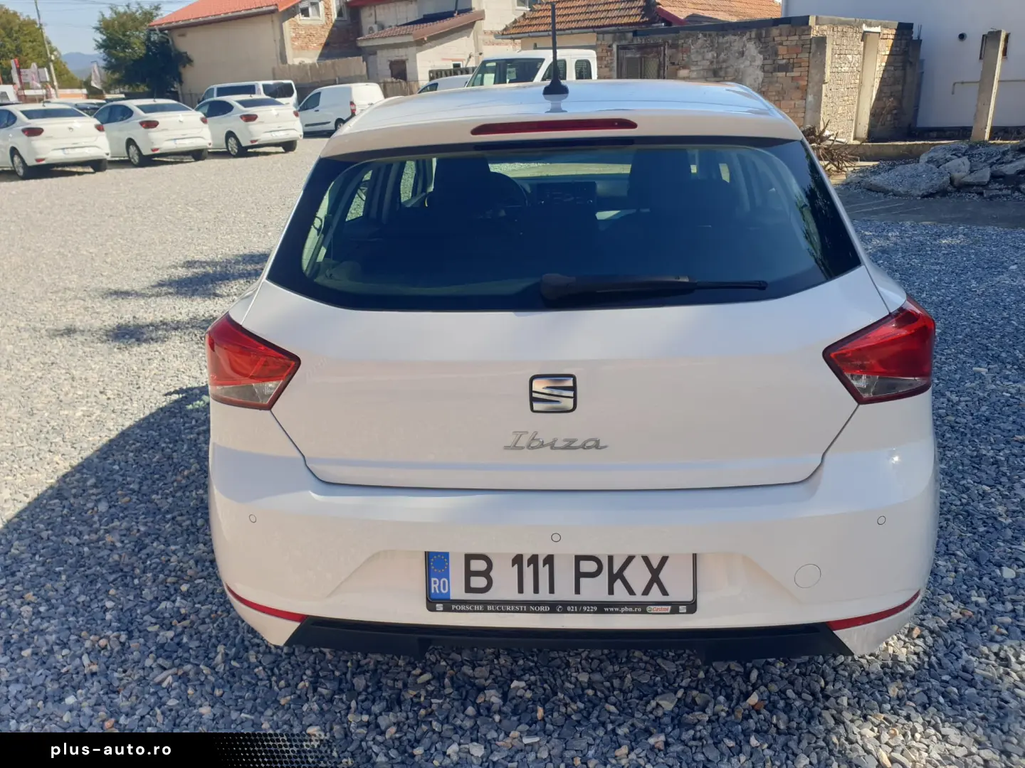 Seat Ibiza 2021 1.0 TSI Style – Doar 77.030 km