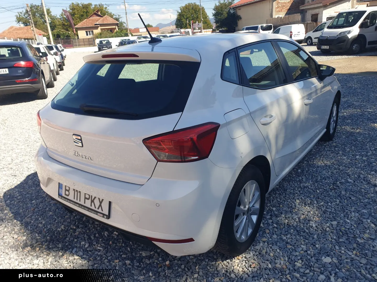Seat Ibiza 2021 1.0 TSI Style – Doar 77.030 km