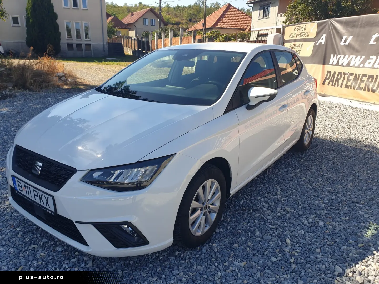 Seat Ibiza 2021 1.0 TSI Style – Doar 77.030 km