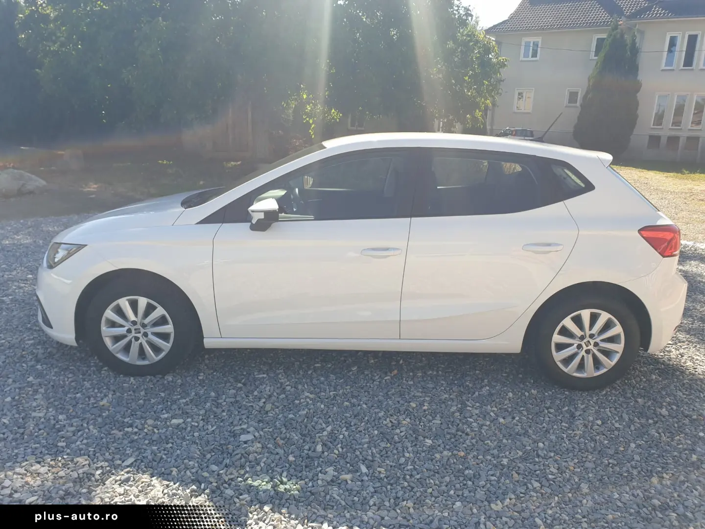 Seat Ibiza 2021 1.0 TSI Style – Doar 77.030 km