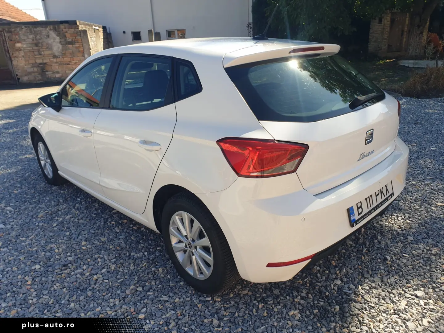 Seat Ibiza 2021 1.0 TSI Style – Doar 77.030 km