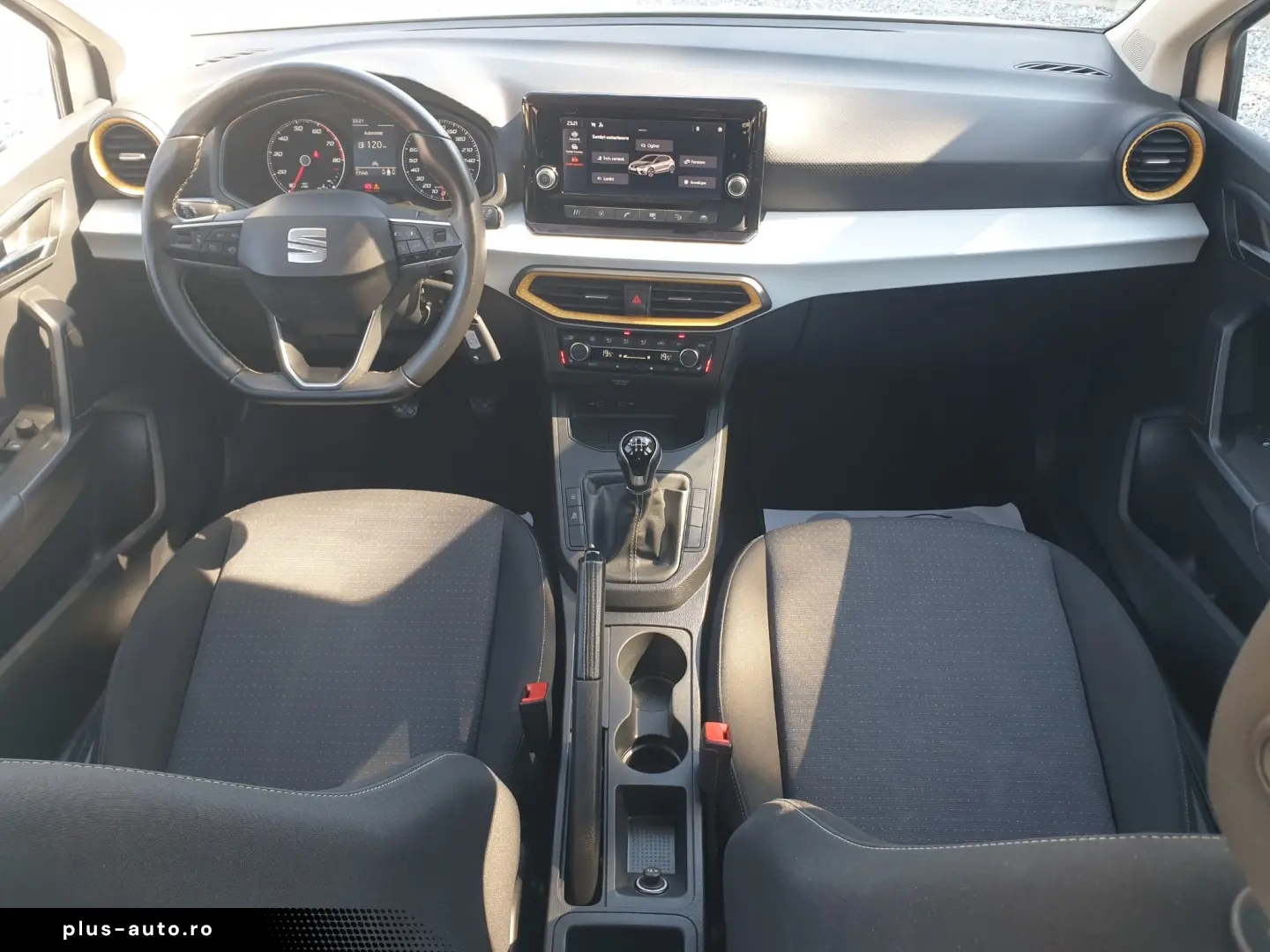Seat Ibiza 2021 1.0 TSI Style – Doar 77.030 km