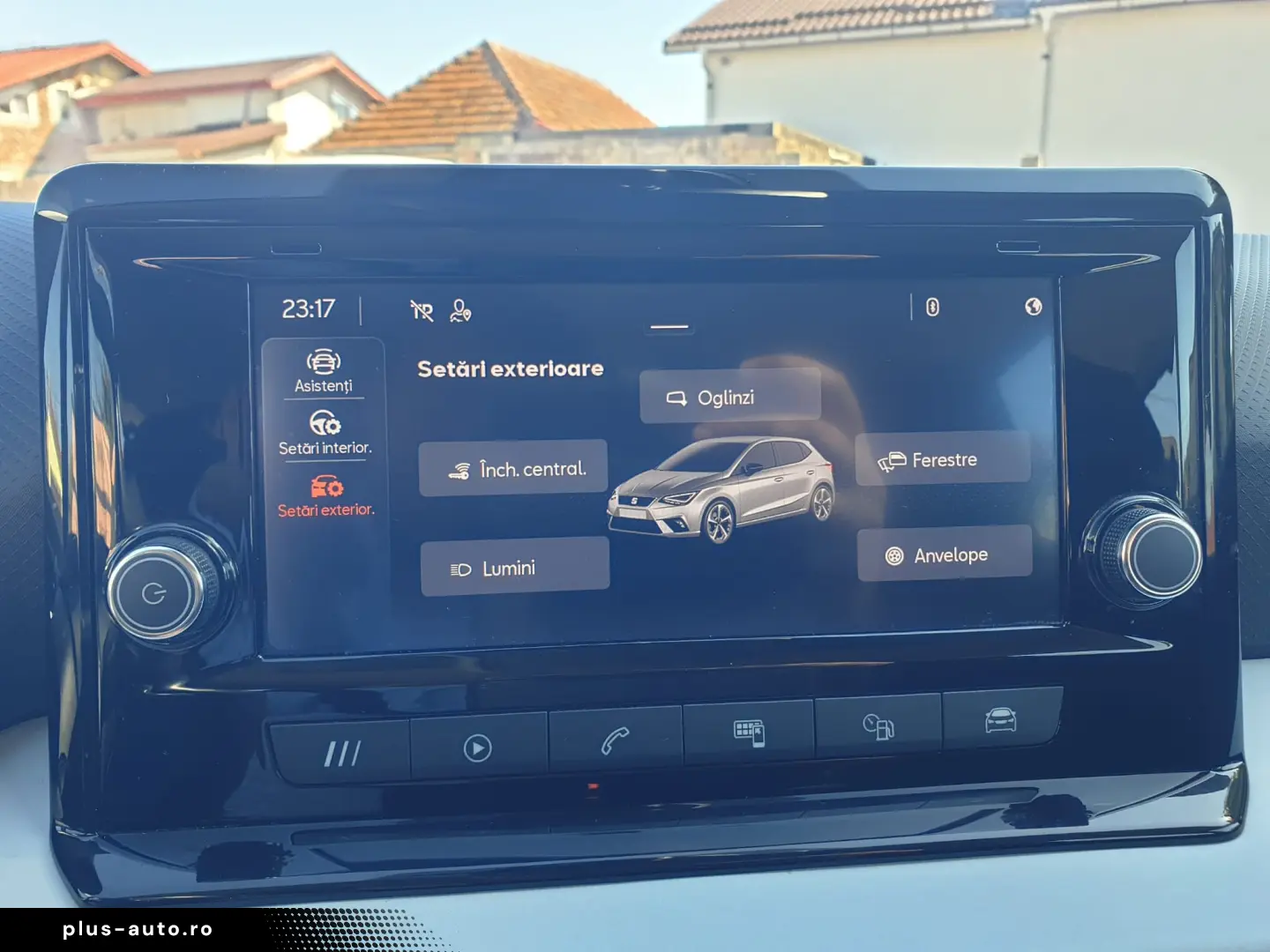 Seat Ibiza 2021 1.0 TSI Style – Doar 77.030 km