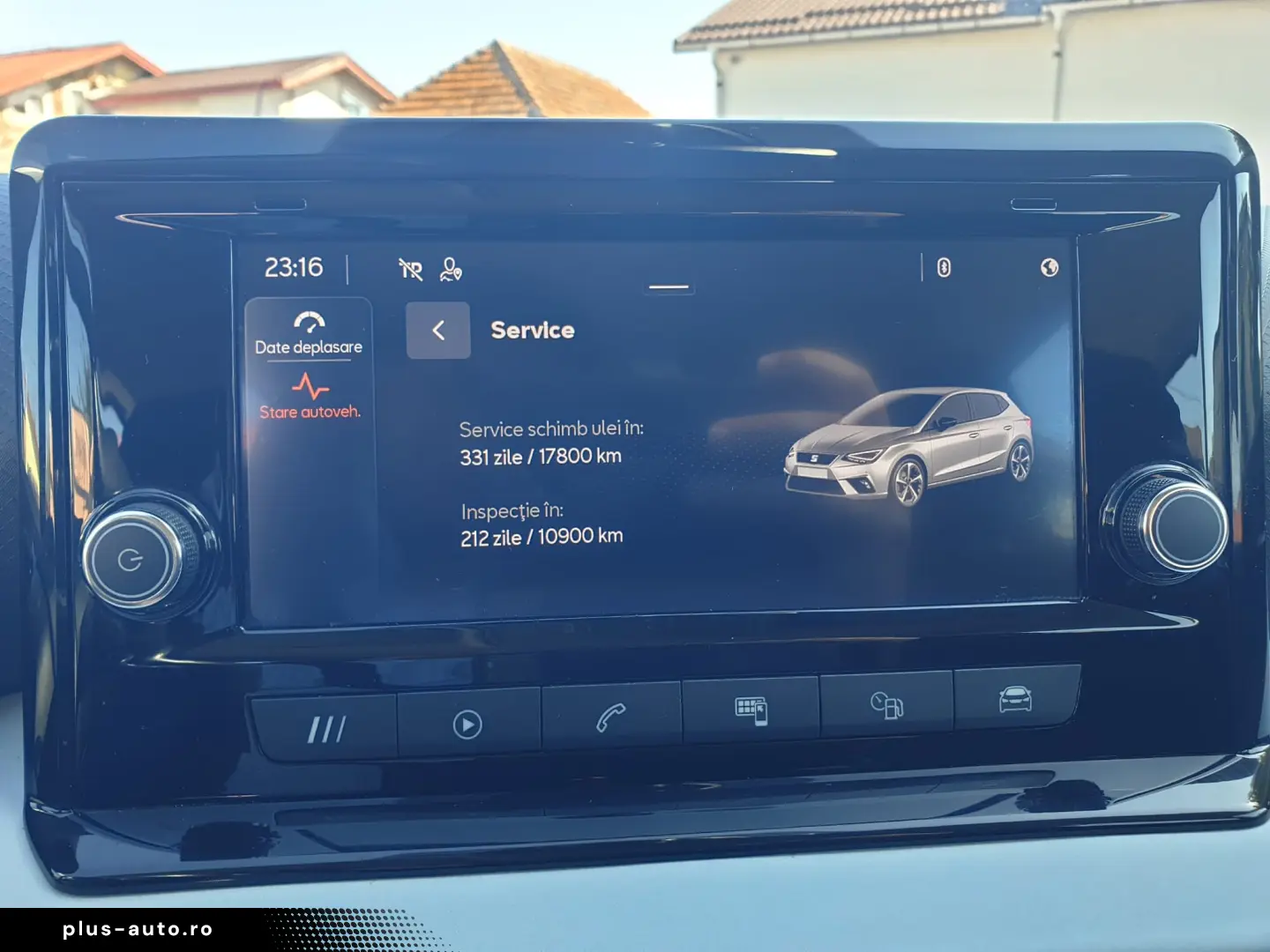 Seat Ibiza 2021 1.0 TSI Style – Doar 77.030 km