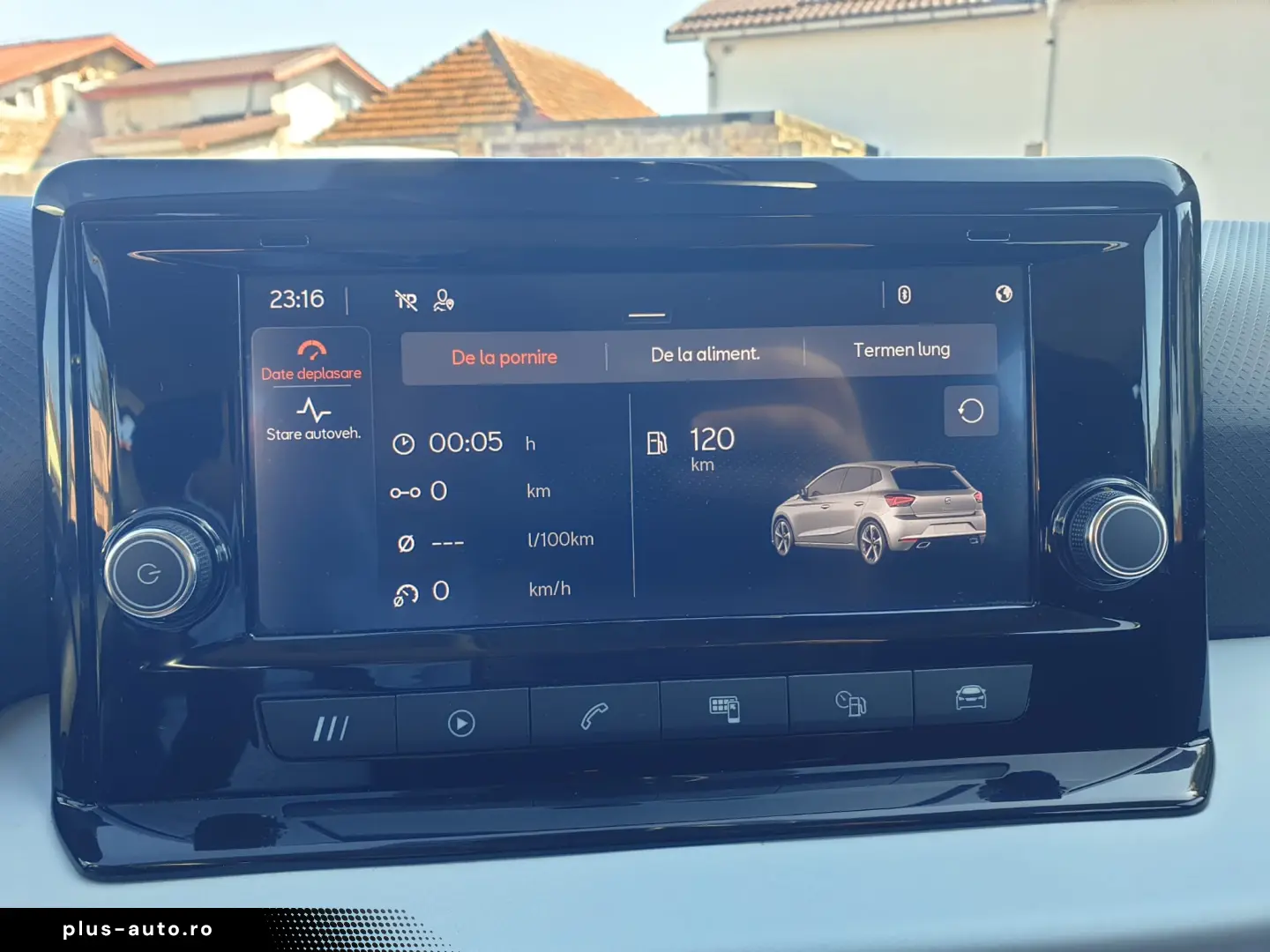Seat Ibiza 2021 1.0 TSI Style – Doar 77.030 km