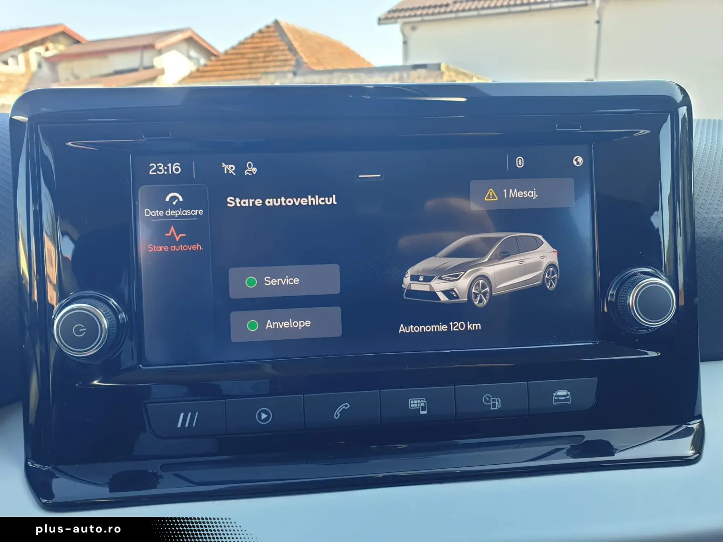 Seat Ibiza 2021 1.0 TSI Style – Doar 77.030 km