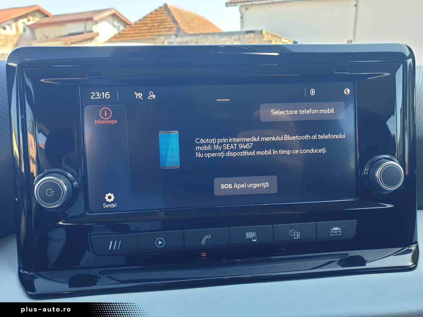 Seat Ibiza 2021 1.0 TSI Style – Doar 77.030 km