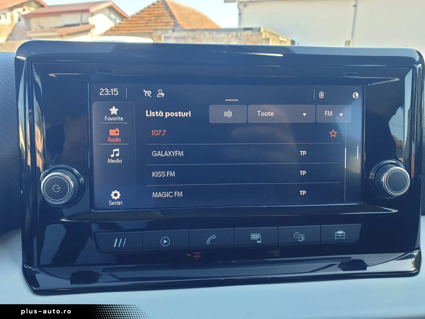 Seat Ibiza 2021 1.0 TSI Style – Doar 77.030 km