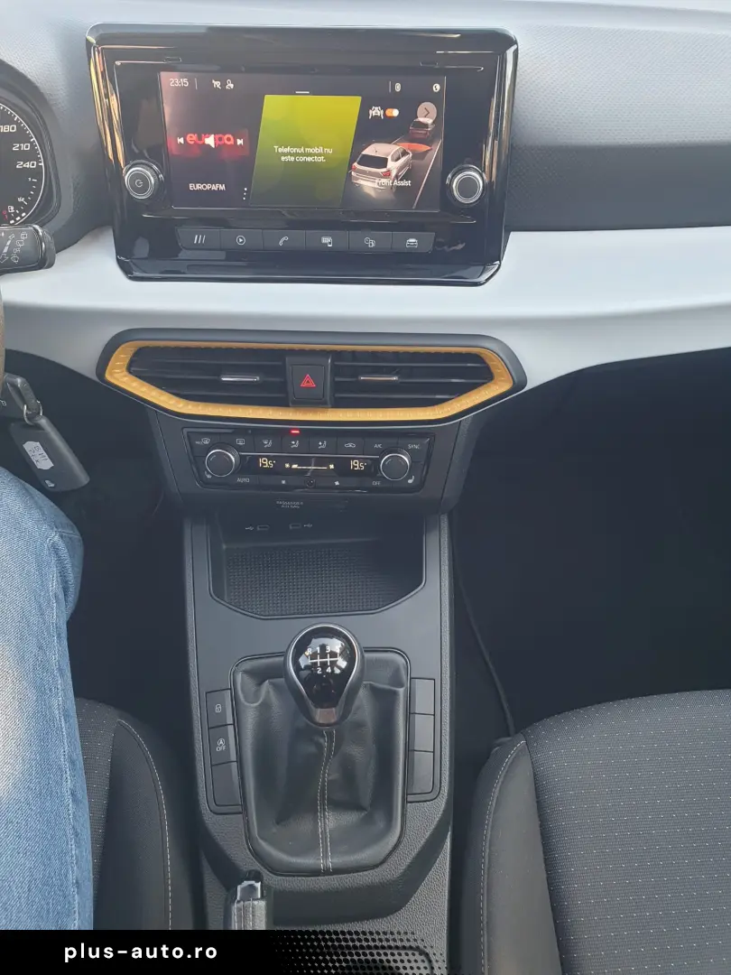 Seat Ibiza 2021 1.0 TSI Style – Doar 77.030 km