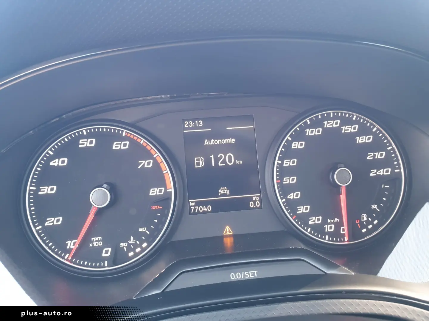 Seat Ibiza 2021 1.0 TSI Style – Doar 77.030 km